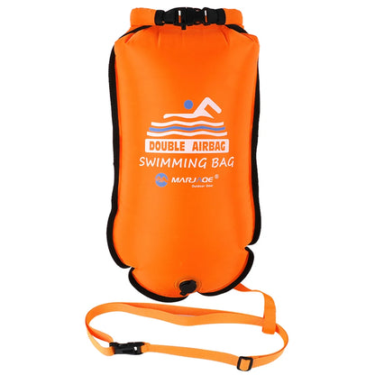 20L Inflatable Open Swimming Buoy Tow Float