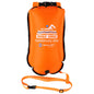 20L Inflatable Open Swimming Buoy Tow Float