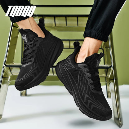Carbon Plate Air Cushion Running Shoes for Women