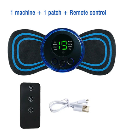 New Cervical Massage Device Mini Massager Micro