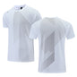 Quick Dry Men Running T-shirt Fitness Sports Top