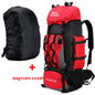 Waterproof Hiking Camping Backpack Trekking Bag