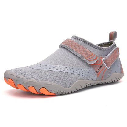 Men Women Water Shoes Quick Dry Non-Slip Five Finger Shoes