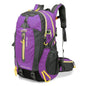 Water Resistant Travel Backpack Camping Hiking Laptop Daypack