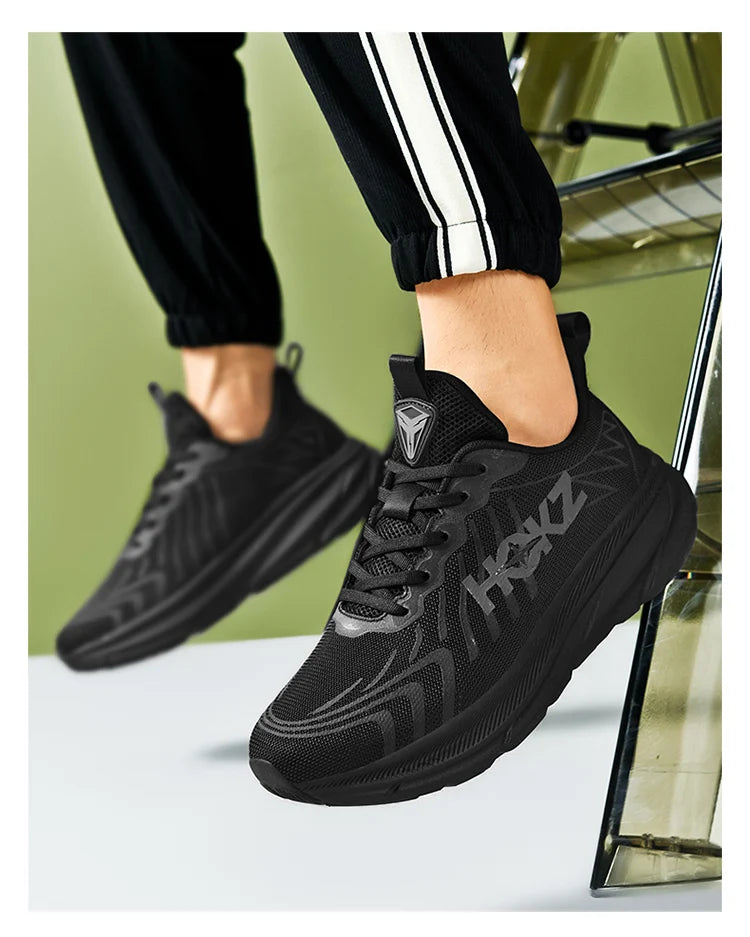 Carbon Plate Air Cushion Running Shoes for Women