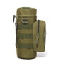 Tactical Molle Water Bottle Bag Pouch Holder Outdoor Travel