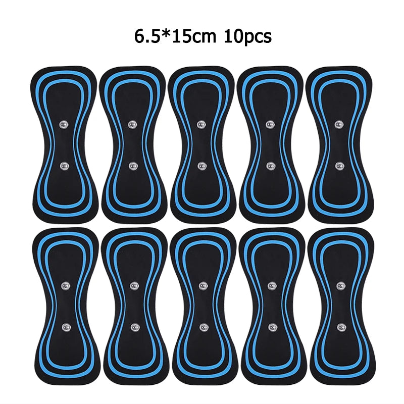 Tens Massager Electrode Pads For EMS Neck Massager