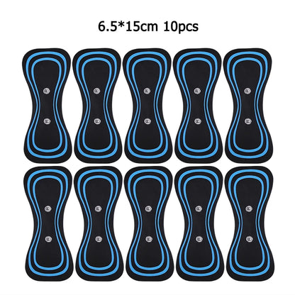 Tens Massager Electrode Pads For EMS Neck Massager