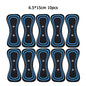 Tens Massager Electrode Pads For EMS Neck Massager