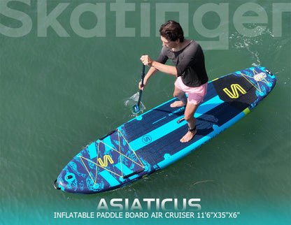 Skatinger 11'6'' X 35'' X 6'' Inflatable Paddle Board