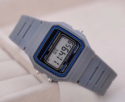 2025 Digital Watches For Men Sports Waterproof Bracelet Clock