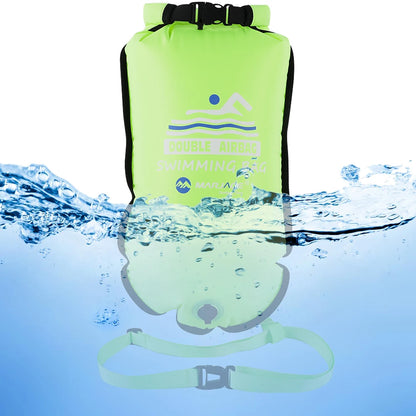 20L Inflatable Open Swimming Buoy Tow Float