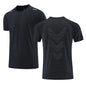 Quick Dry Men Running T-shirt Fitness Sports Top