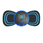 Muscle Electric Massager 2/3/4 Pcs EMS Neck Massage