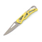 Mini Pocket Folding Knife Outdoor Keychain Portable Paring