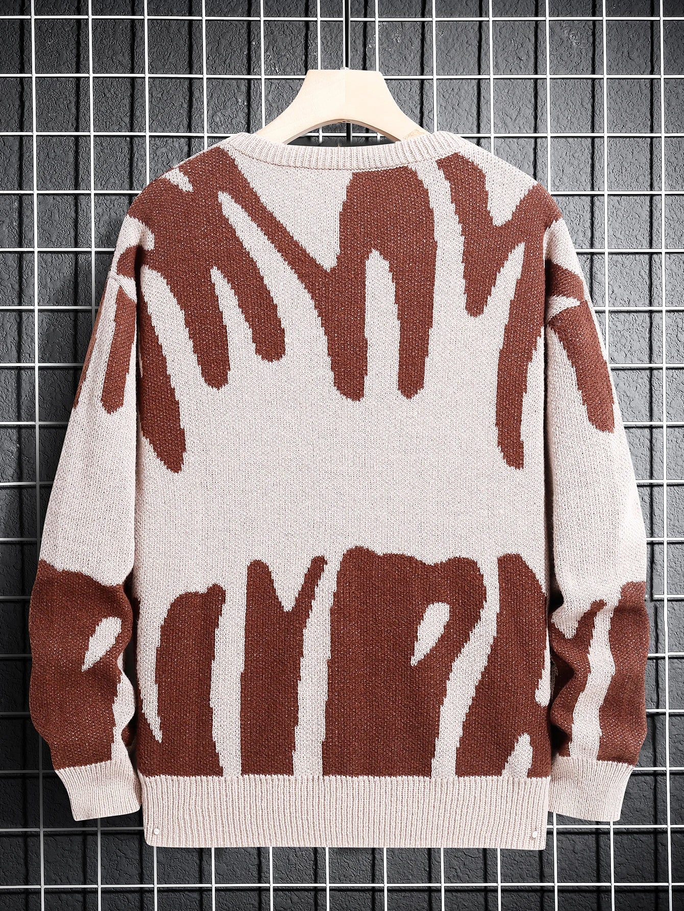 New Popular Autumn Winter Pullover Sweater