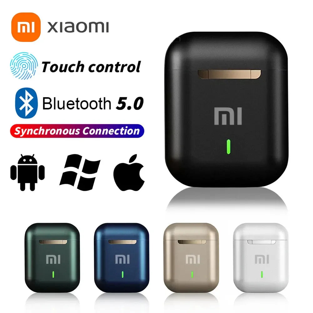 Wireless Bluetooth Earphones HiFI In Ear Stereo