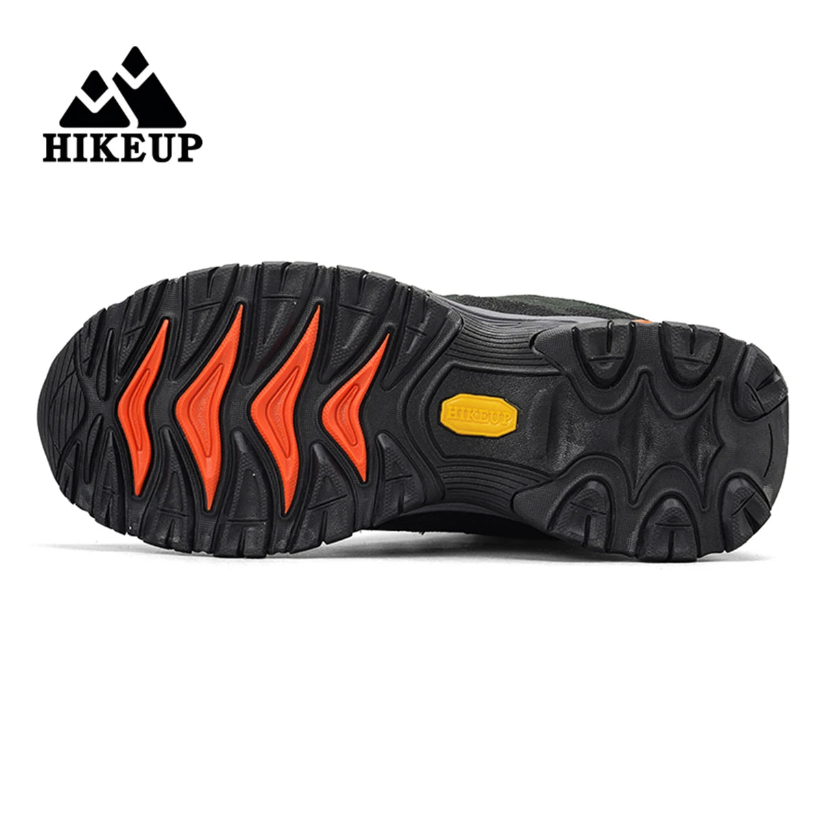 Winter Boot Men Outdoor Hiking Boots Suede