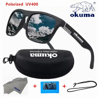 polarized sunglasses UV400 for men and women