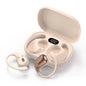 Bluetooth 5.4 Ear Hook Headphones TWS Wireless Earphones