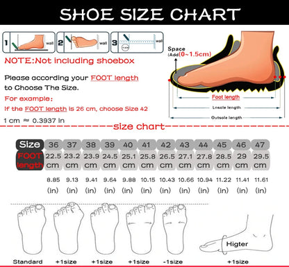 Men Hiking Shoes Waterproof Women Outdoor Trainers