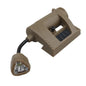 Tactical Helmet Light 3 Modes LED Flashlight