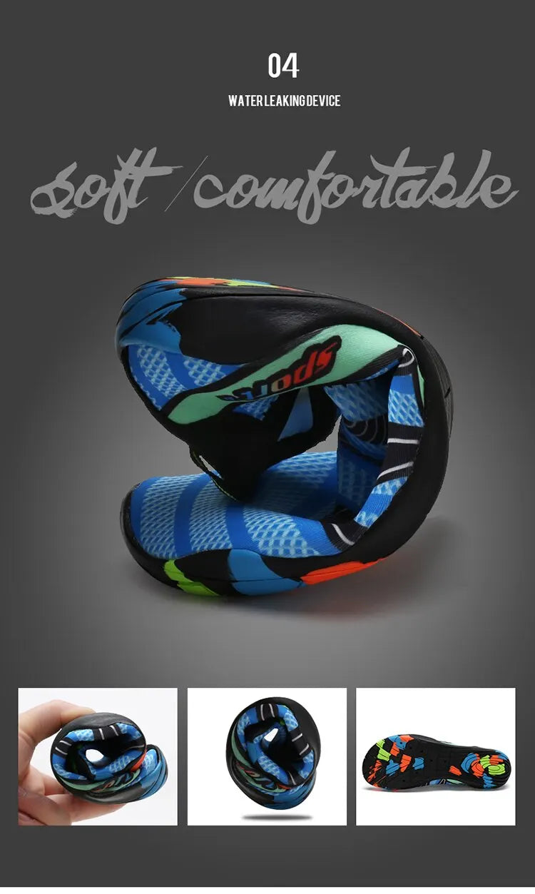 Quick Drying Beach Water Shoes Unisex Swimming