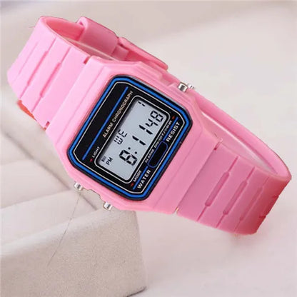2025 Digital Watches For Men Sports Waterproof Bracelet Clock