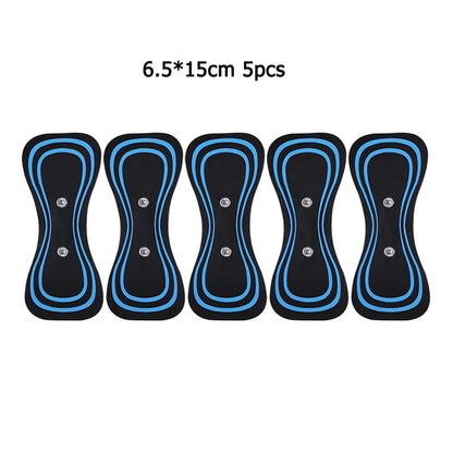 Tens Massager Electrode Pads For EMS Neck Massager
