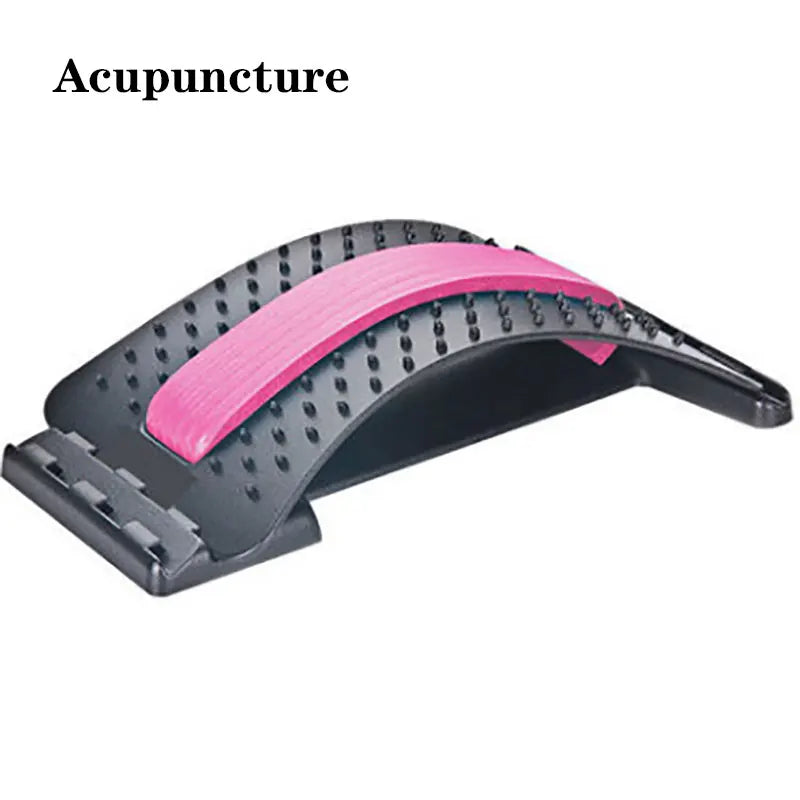 Lumbar Soothing Device, Lumbar Stretching Massager