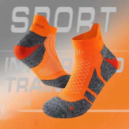 2025 Professional Marathon Running Sock Men Women