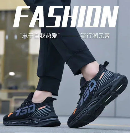 2025 Casual Sneakers for Men Slip on Breathable