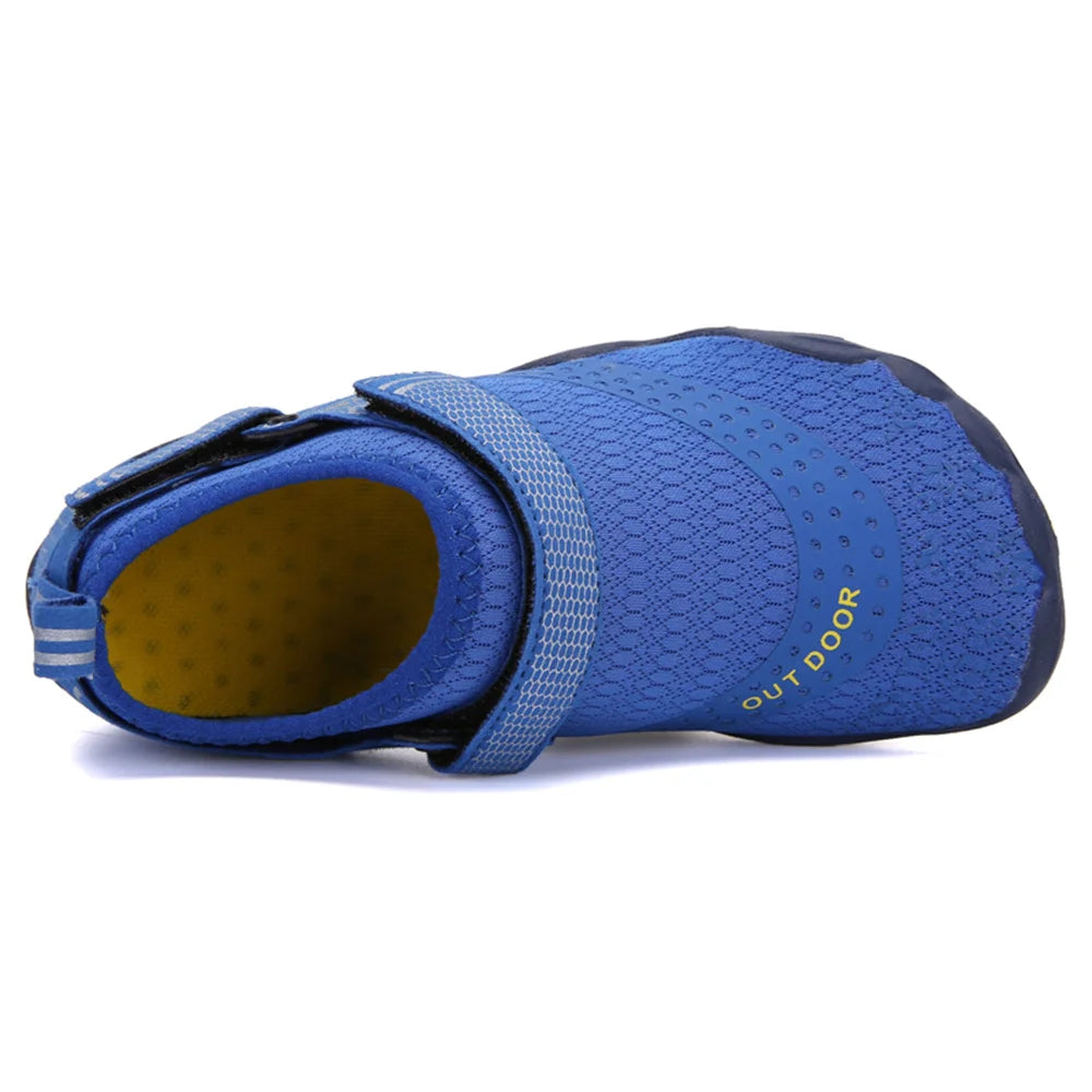 Men Women Water Shoes Quick Dry Non-Slip Five Finger Shoes