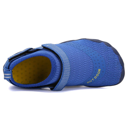Men Women Water Shoes Quick Dry Non-Slip Five Finger Shoes