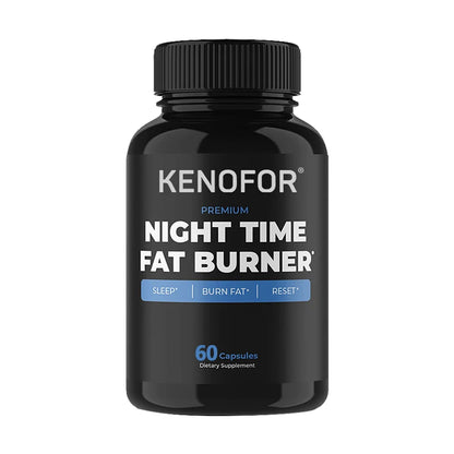 Night Time Fat Burner Supplement To Reduce Belly Fat