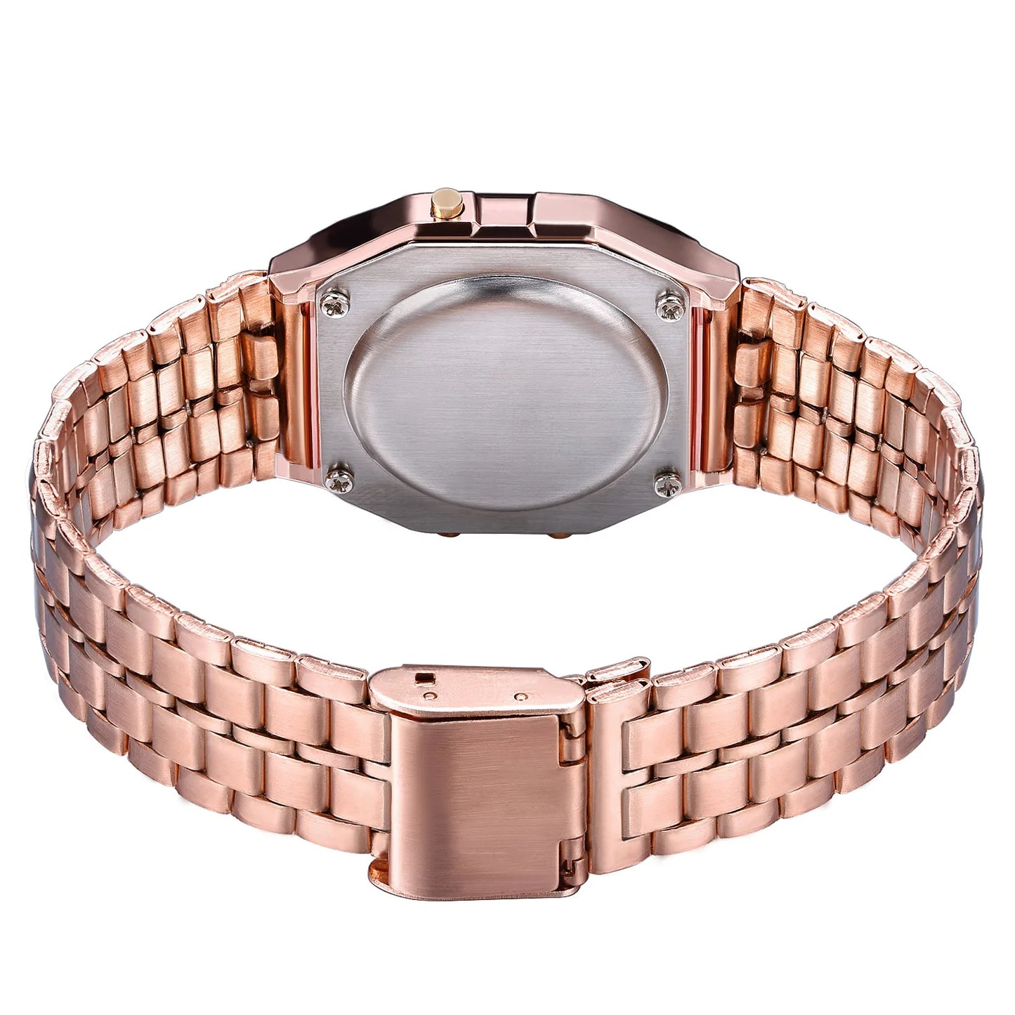 2025 Digital Watches For Men Sports Waterproof Bracelet Clock