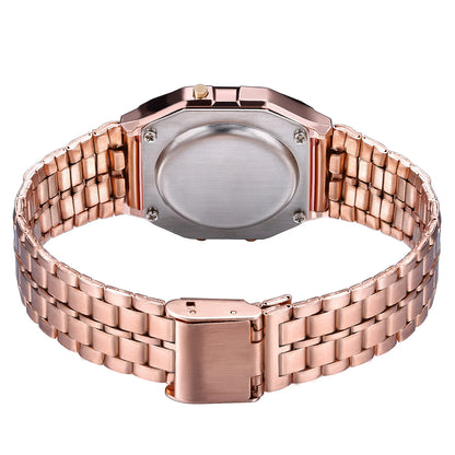 2025 Digital Watches For Men Sports Waterproof Bracelet Clock