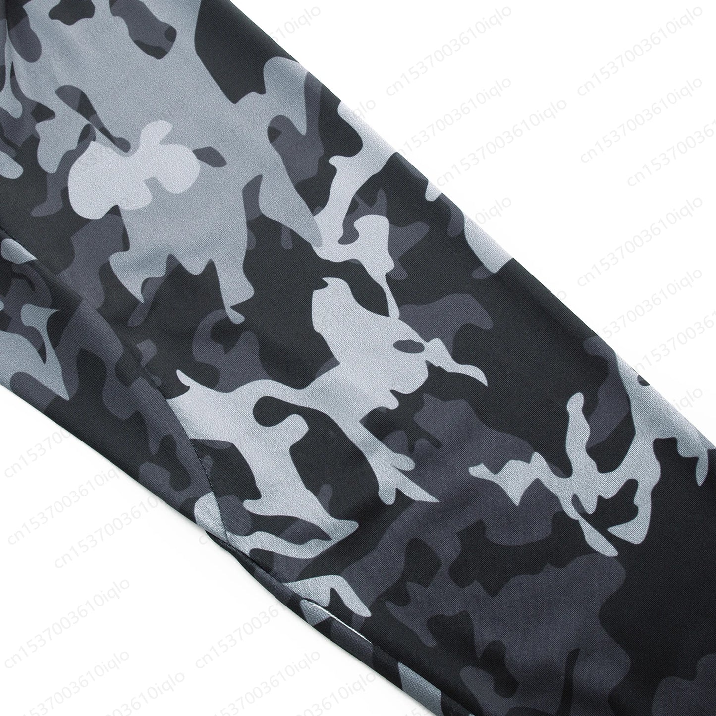 HUK Fishing Clothing Camouflage Men's Long Sleeve