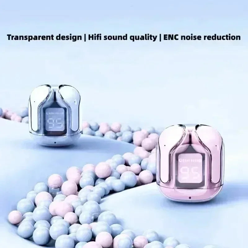 T2 Earphone Bluetooth 5.2 TWS Sports Outdoor Headset