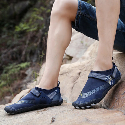 Men Women Water Shoes Quick Dry Non-Slip Five Finger Shoes