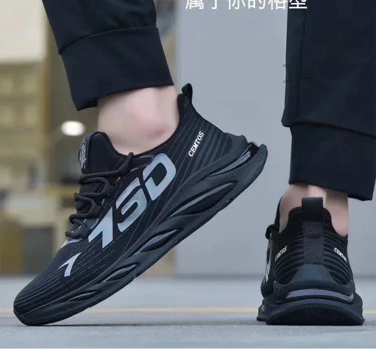 2025 Casual Sneakers for Men Slip on Breathable