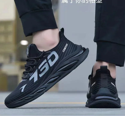 2025 Casual Sneakers for Men Slip on Breathable