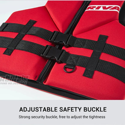 Life Vest Adults Surf Vest Kayak Wakeboard Motorboats