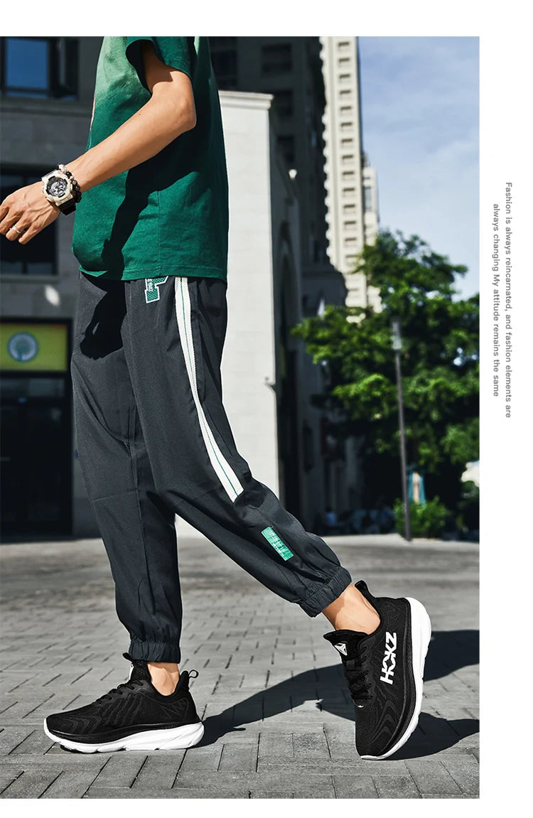 Carbon Plate Air Cushion Running Shoes for Women
