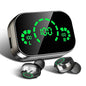 NES TWS Wireless Bluetooth Earphones Sport Stereo