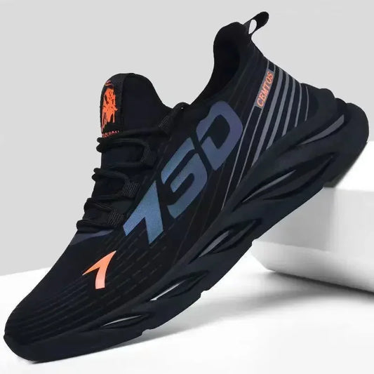 2025 Casual Sneakers for Men Slip on Breathable