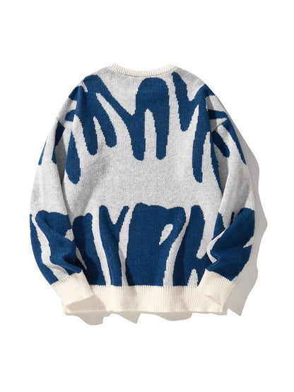 New Popular Autumn Winter Pullover Sweater