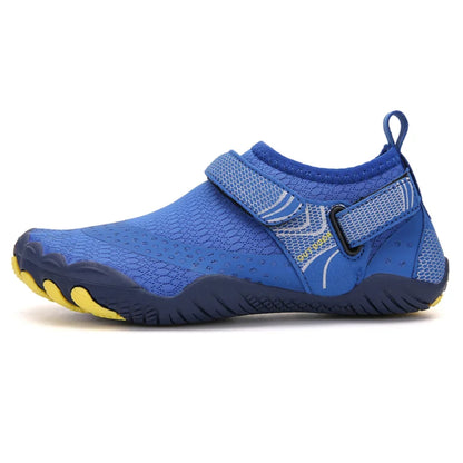 Men Women Water Shoes Quick Dry Non-Slip Five Finger Shoes