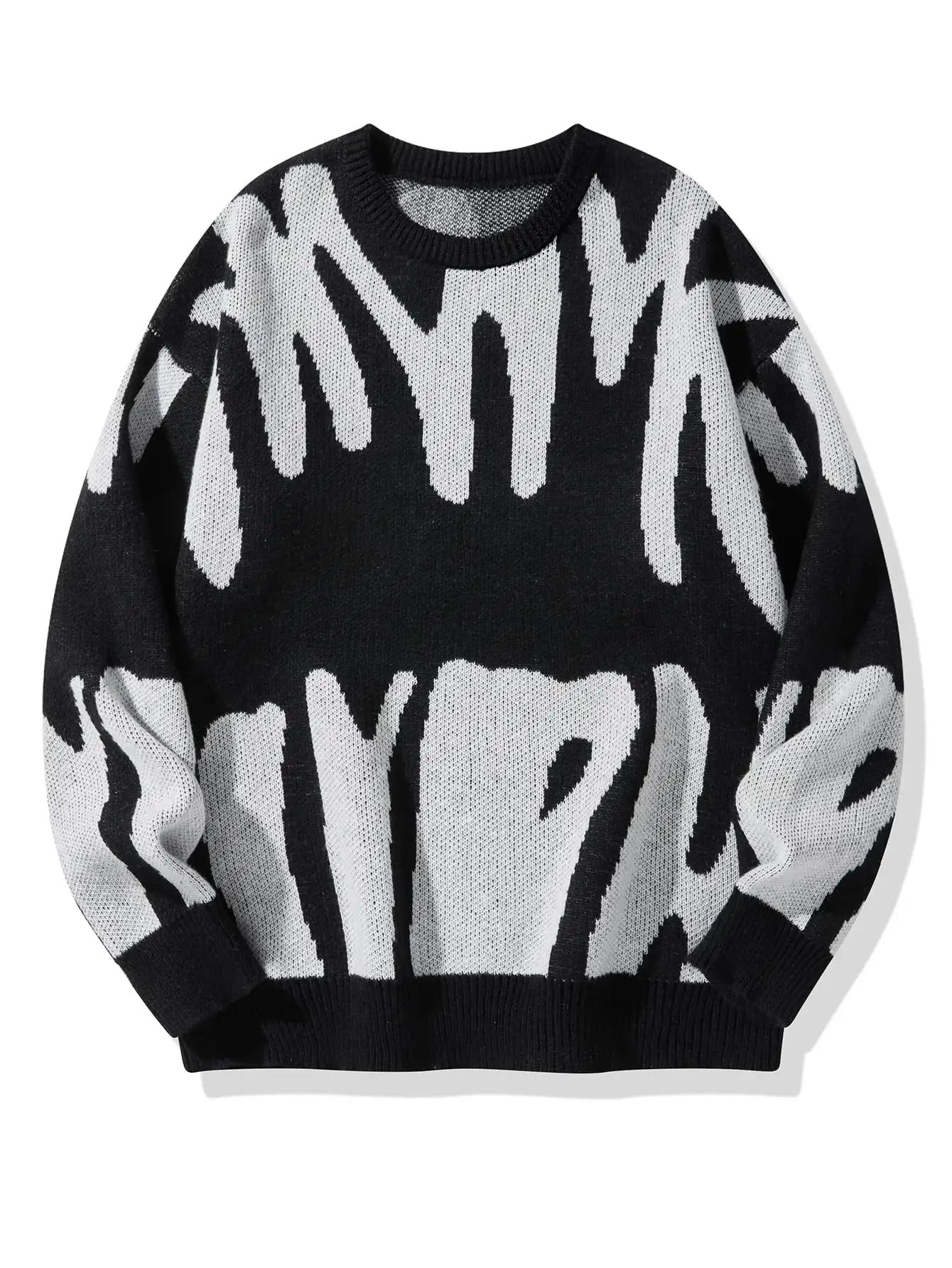 New Popular Autumn Winter Pullover Sweater