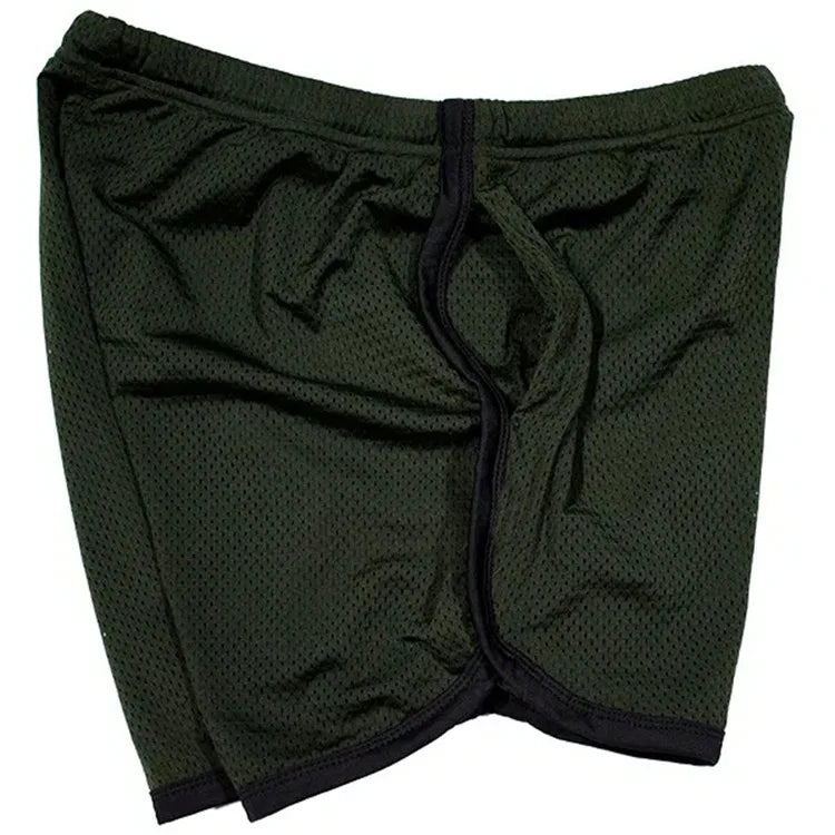 Summer fitness shorts Loose running Men's jogging